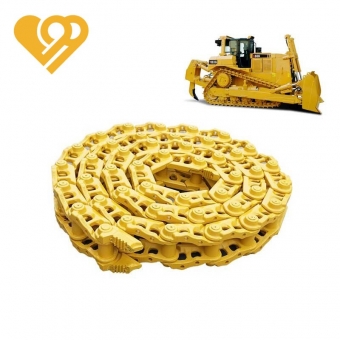 Lubricated Track Link